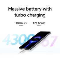 Globalna wersja Xiaomi 12 Lite Smartphone Snapdragon 778G 6.55 "120Hz AMOLED 108MP kamera NFC 4300mAh bateria 67W ładowanie 6